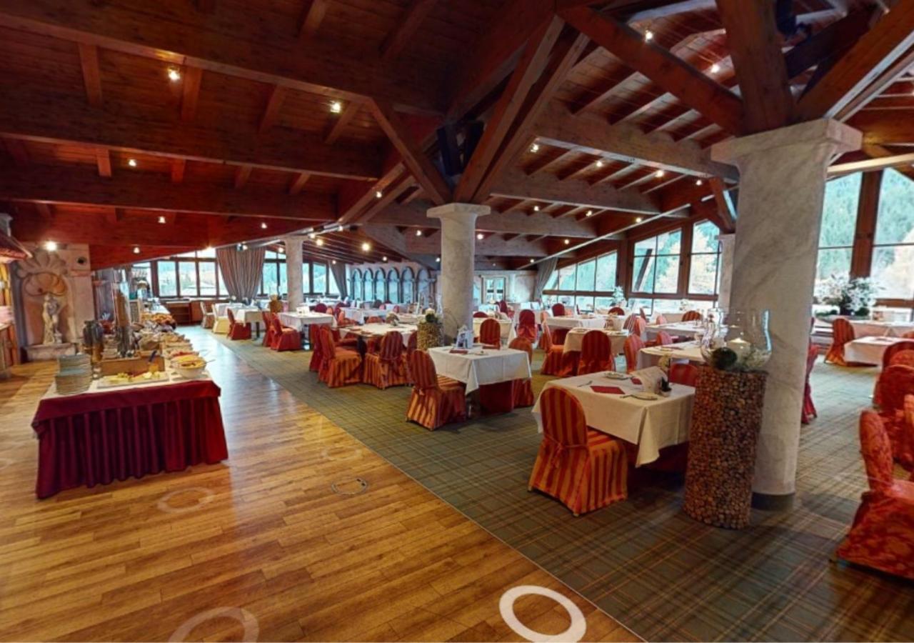 Wellnesshotel ...Liebes Rot-Flueh Haldensee Exterior photo