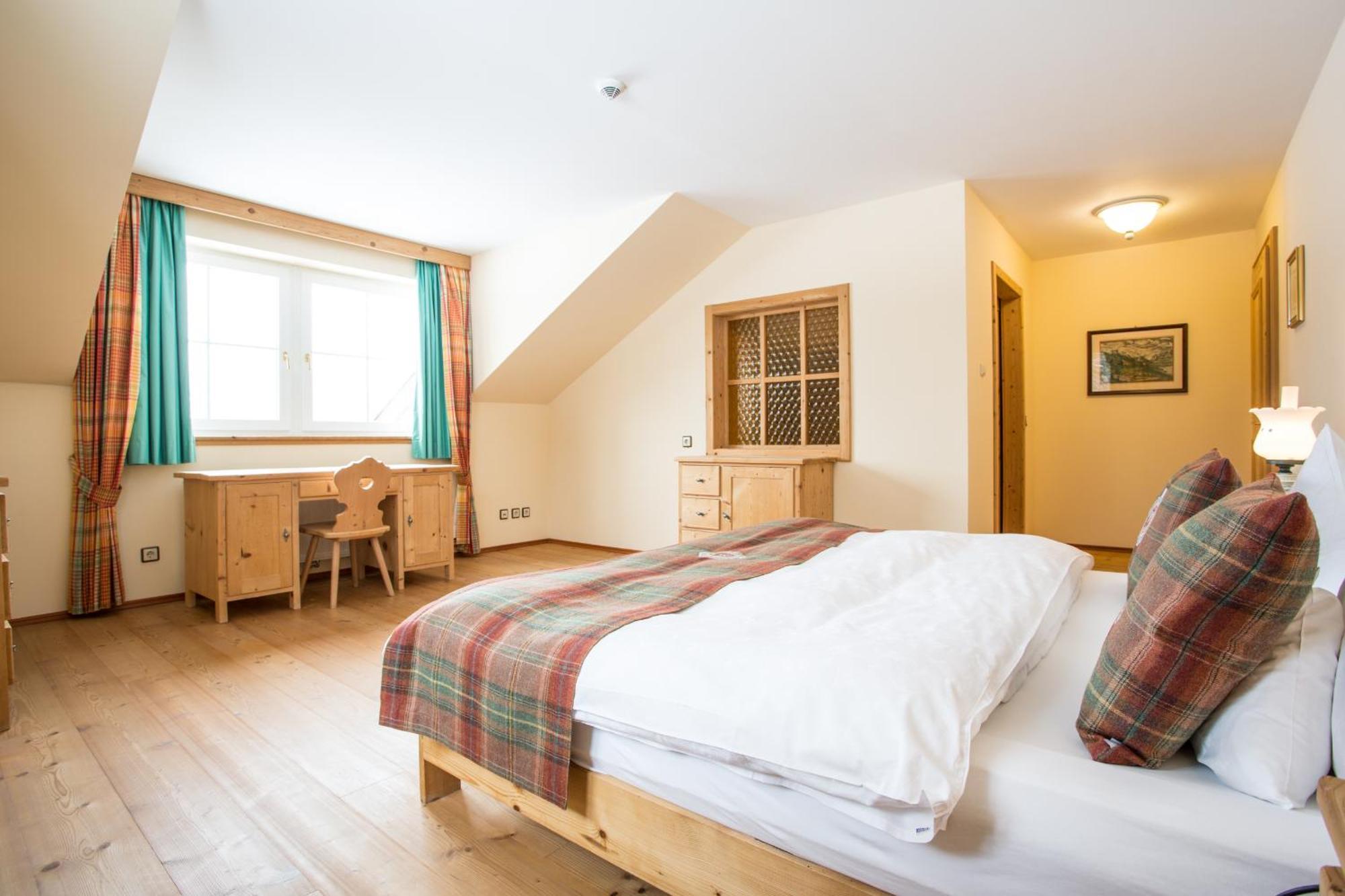 Wellnesshotel ...Liebes Rot-Flueh Haldensee Room photo